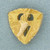 Vintage Goodyear Pin in 10k Yellow Gold