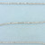 18 Inch Rope Link Chain Necklace in 14k White Gold