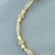 Baguette Diamond Tennis Bracelet in 14k Yellow Gold
