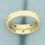 Diamond Engagement and Wedding Ring Bridal Set in 14k Yellow Gold