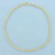 Rope Link Anklet in 18k Yellow Gold