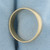 Mens Traditional Wedding Band Ring in 14K Yellow Gold