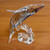 Swarovski Crystal 1095228 Paikea Whale 2012 STS with Box and COA