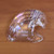 Swarovski Crystal 1095228 Paikea Whale 2012 STS with Box and COA