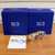 Swarovski Crystal 1003148 Endangered Wildlife Tiger 2010 with Box and COA