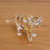Swarovski Crystal 1051686 SCS Tiger Cub with Box and Certificate