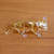 Swarovski Crystal 1051686 SCS Tiger Cub with Box and Certificate