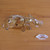 Swarovski Crystal 1137207 Cinta Elephant 2013 With Box and COA