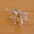 Swarovski Crystal 1142862 Young Elephant SCS with Box