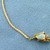 Opal and Diamond Bracelet in 14k Yellow Gold