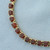 Garnet Tennis Bracelet in 14k Yellow Gold