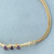 Amethyst Bracelet in 14k Yellow Gold