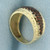 Animal Print Ring in 14k Yellow Gold