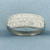 Pave Diamond Ring in 14k White Gold