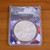 ANACS 2021 MS70 First Strike Silver Eagle Coin