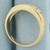 Five Stone Diamond Wedding or Anniversary Band Ring in 14k Yellow Gold