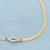 Italian Diamond Evil Eye Bracelet in 14k Yellow Gold