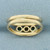 Green Garnet and Citrine Ring in 14k Yellow Gold