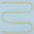 18 Inch Rope Link Chain Necklace in 14k Yellow Gold