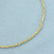 Rope Link Bracelet in 14k Yellow Gold