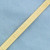 Diamond Cut Omega Bracelet in 14k Yellow Gold