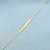 Tri-Color Gold Bracelet in 14k Yellow, White, and Rose Gold