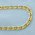 20 Inch Anchor Mariner Link Chain Necklace in 18k Yellow Gold