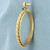 27mm 1/2oz Gold Eagle Coin Bezel Pendant in 14k Yellow Gold