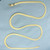 30 Inch Italian Herringbone Link Chain Necklace in 14K Yellow Gold