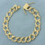 Curb Link Bracelet in 14K Yellow Gold