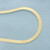 20 Inch Italian Herringbone Chain Necklace in 14k Yellow Gold