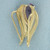 Amethyst Slide Pendant in 14k Yellow Gold