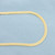 18 Inch Italian Herringbone Link Necklace in 14k Yellow Gold