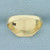 Vintage Engravable Signet Ring in 10k Yellow Gold