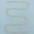 18 Inch Rope Link Chain Necklace in 10k Yellow Gold