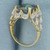 Mystic Topaz and Diamond Ring in 10K Yellow Gold