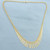Italian Cleopatra Fringe Style Bismark Necklace in 14k Yellow Gold