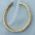 Diamond Tennis Bracelet in 10k Yellow Gold