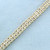 Diamond Tennis Bracelet in 10k Yellow Gold