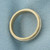 Two-Tone Banded Pinky Ring in 14k Yellow and White Gold