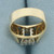 Aquamarine and Diamond Ring in 14k Yellow Gold