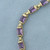 Amethyst Tennis Bracelet in 14k Yellow Gold