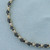 Sapphire and Diamond Tennis Bracelet in 14k Yellow Gold
