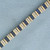 Sapphire and Diamond Bracelet in 14k Yellow Gold