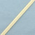 Italian Omega Link Bracelet in 14k Yellow Gold