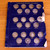 1932-1940 Silver Washington Quarter Coin Collection
