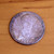 1819 Mexico 8 Reales Ferdinand VII Silver Coin