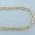 Vintage Tiffany and Co. Gucci Anchor Link Chain Necklace in 14k Yellow Gold
