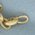 Vintage Tiffany and Co. Gucci Anchor Link Chain Necklace in 14k Yellow Gold