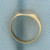 Oval Signet Ring in 18k Yellow Gold